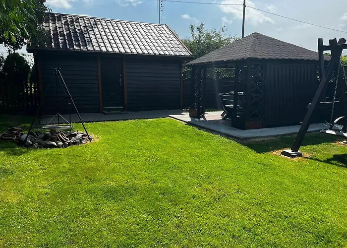 Domek Letniskowy Wojtek Gdańsk
