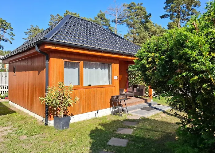 Domki Letniskowe Piaski Pobierowo