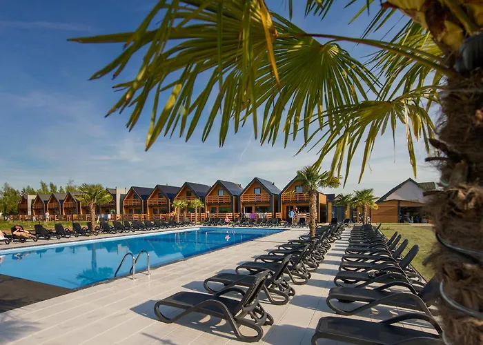 Ross-Domki Vip House Sarbinowo