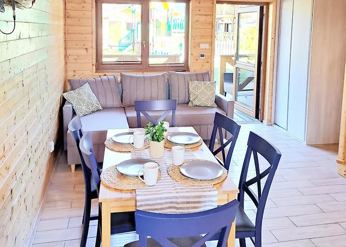 Tropikana Domki, Apartamenty Mielno 