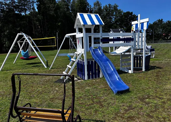 Białe Domki Mrzeżyno