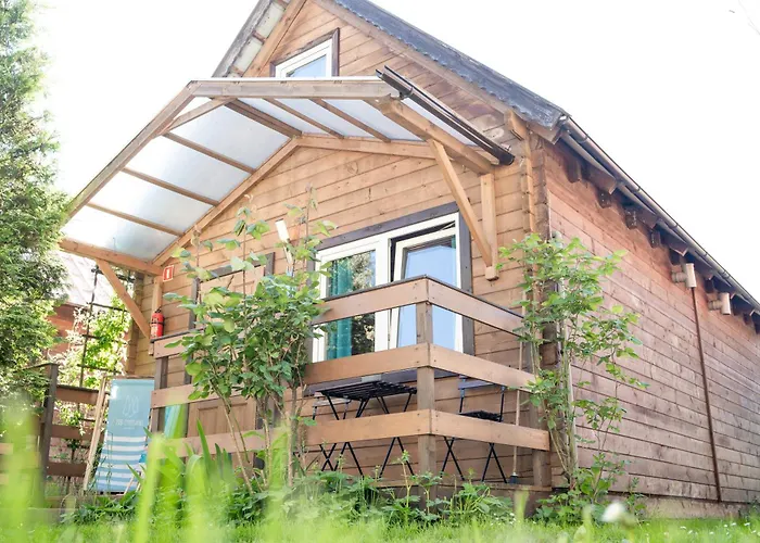Pod Cyprysami - Surf & Family Resort Jastarnia