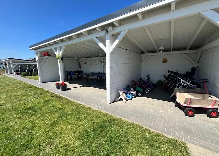 Domki Kalmar Sarbinowo