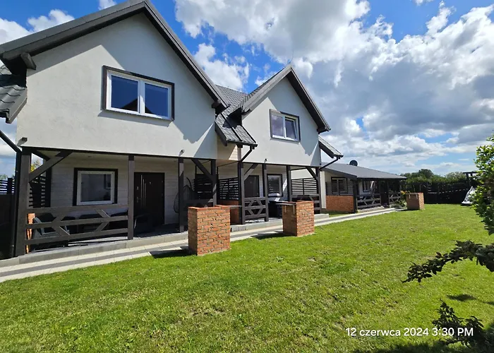 Domki Apartamentowe Ostoja Rewal