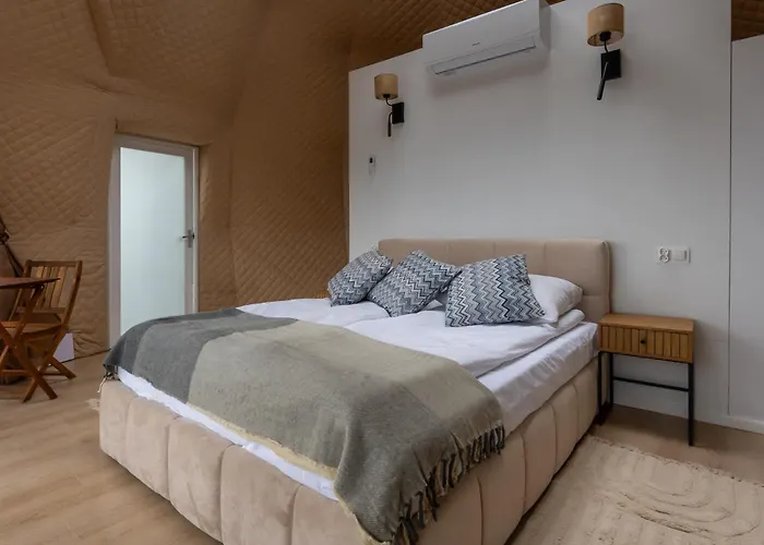 Hotel Tajty Wilkasy 