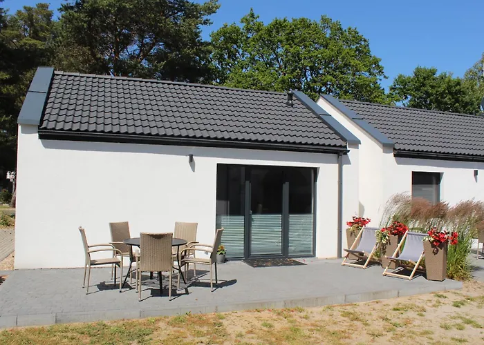 Ferienhaus Holiday Home Domki Raj Jarosławiec