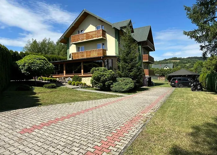 Hotel Relax Polańczyk
