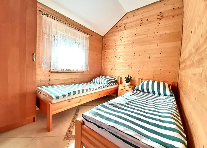 Domki I Pokoje U Asi Stegna 