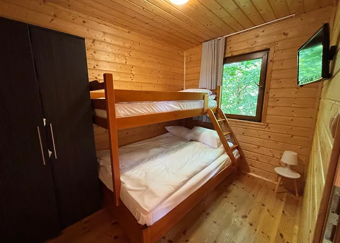 Domki Bałtyku Szept Darłowo