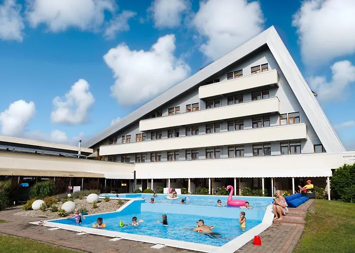 Domki Holenderskie Eden Resort&Spa Mielno 