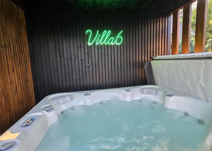 Villa6&Domki Pobierowo