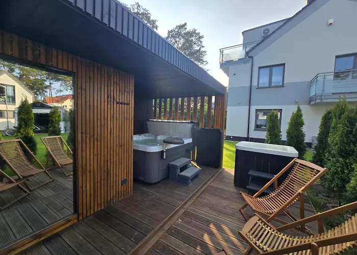 Villa6&Domki Pobierowo