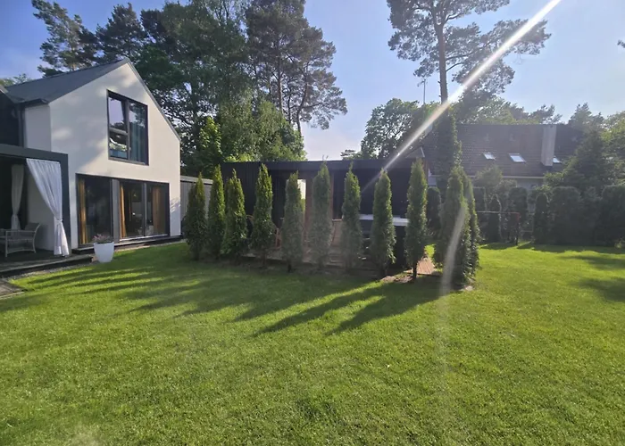 Villa6&Domki Pobierowo