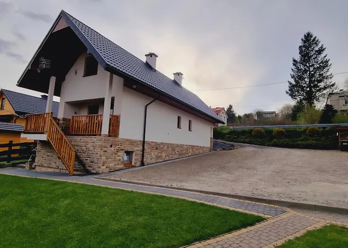 domki Irena Kozdrowska Polańczyk