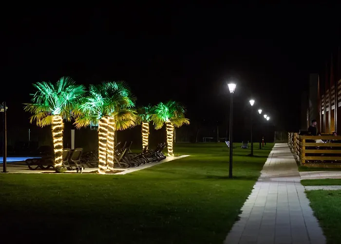 Ross-Domki Vip House Sarbinowo