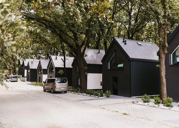 Treehouses Skorochow