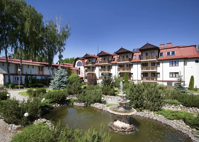 Hotel Anders Stare Jabłonki