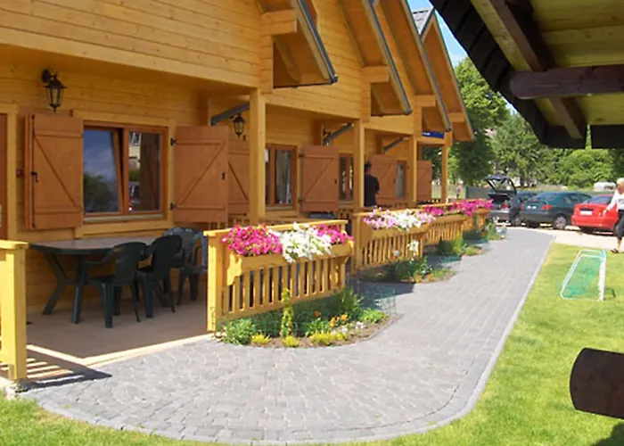 Domki Agat Sarbinowo