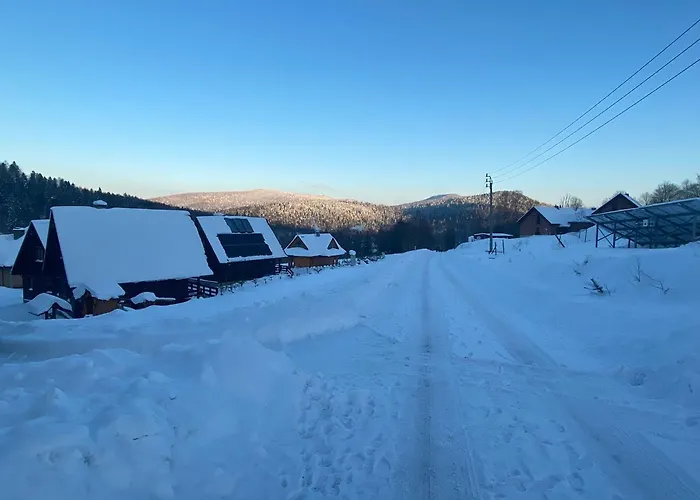 Jakubowy Domek Cisna