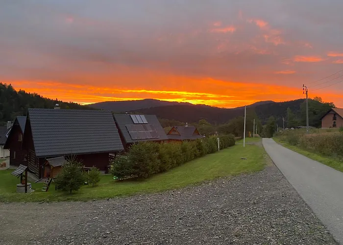 Jakubowy Domek Cisna