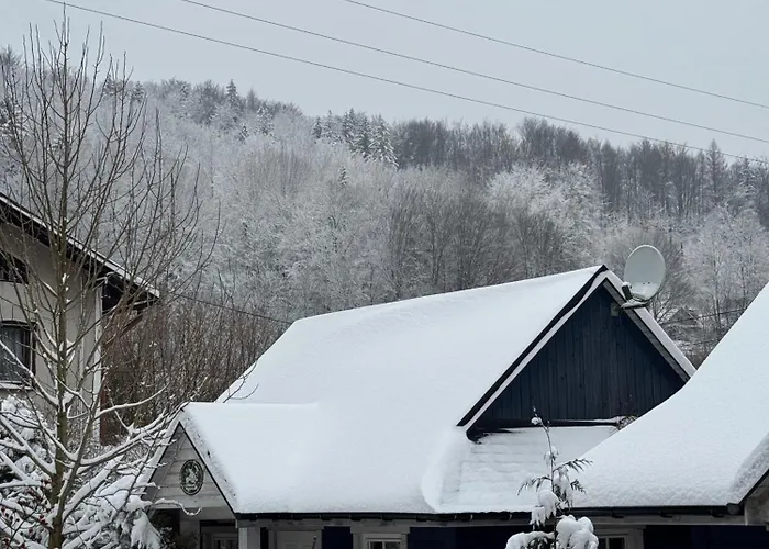 Willa Szyszkowy Zakątek Wisła