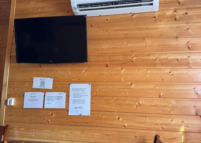 WICIE Domki na Polanie