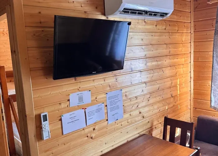 WICIE Domki na Polanie