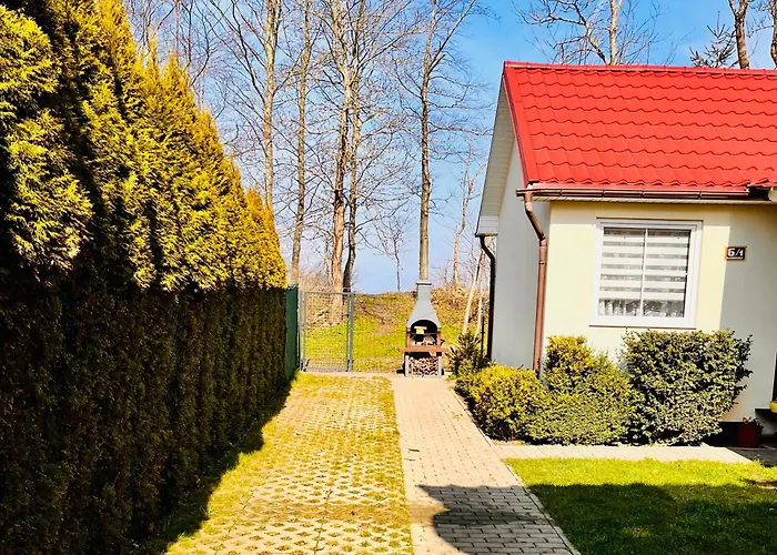 Pokoje Nad Klifem Trzęsacz