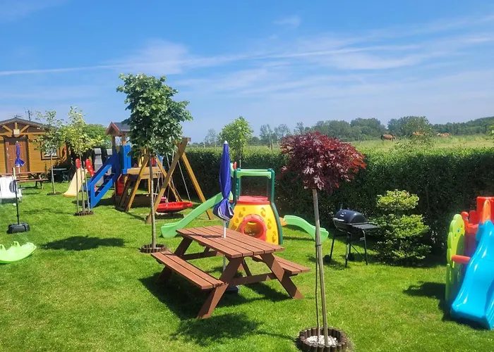 Verano Domki Ustronie Morskie