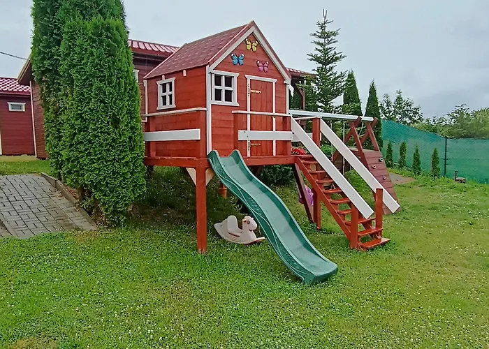 Domki u Małgosi Mikołajki