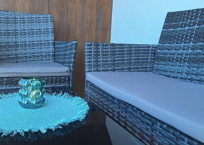 NA FALI Pokoje i Apartamenty Wicie 