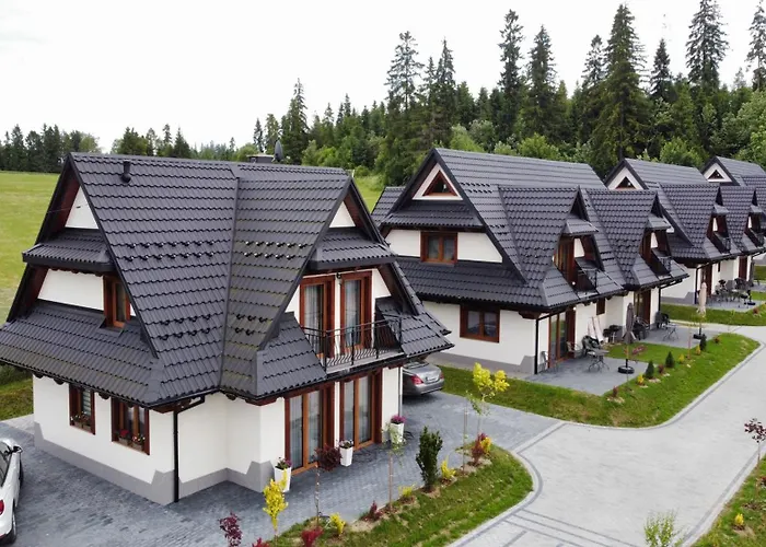 Domki Pod Lasem Podhale Zakopane