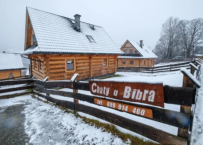 Chaty U Bibra Sablówka