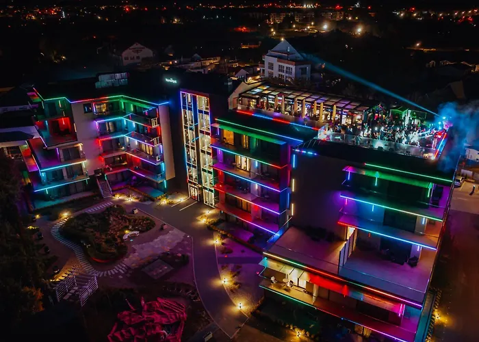 Imperiall Resort&Medispa-Domki Premium Sianożęty