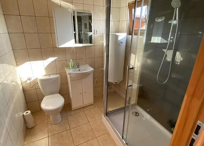 Domki Letniskowe Dominika Gąski