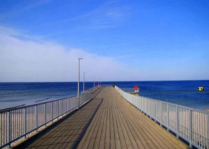 Domki Muszelka Chłopy