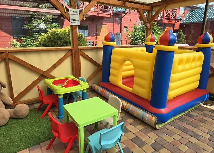 Domki I Apartamenty Morska Dolina Ustronie Morskie