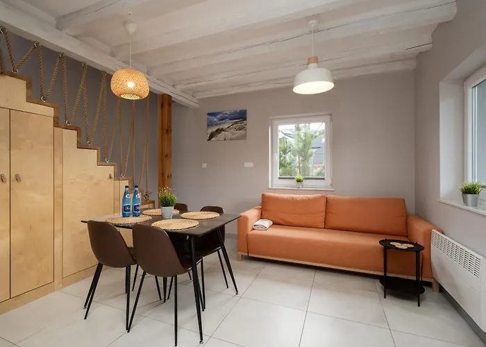 Domki Apartamentowe - Na Makowej Jastrzębia Góra