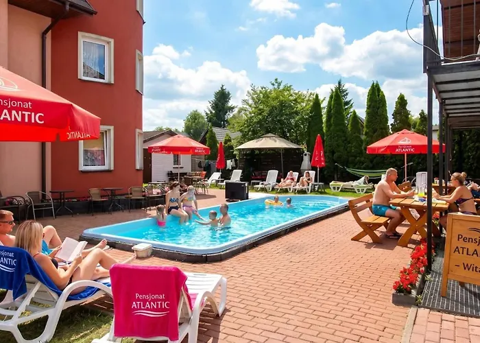 Atlantic Aqua Resort Chłopy