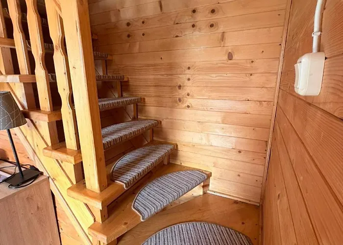 La Jolla Domki Drewniane Jarosławiec