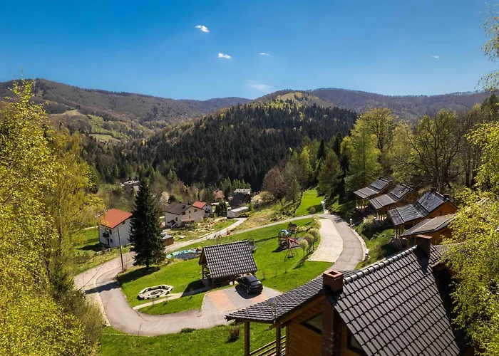 Domki pod Jaworem Brenna