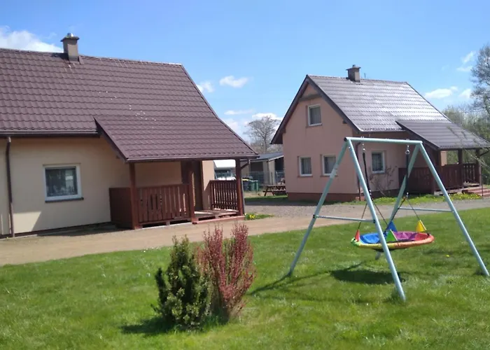 Domki Letniskowe Konik 1 Radkow