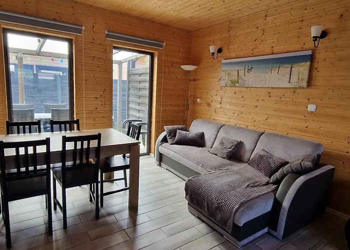 Komfortowe i Stylowe Domki Jantar