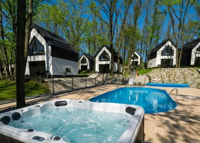 Treehouses Skorochow