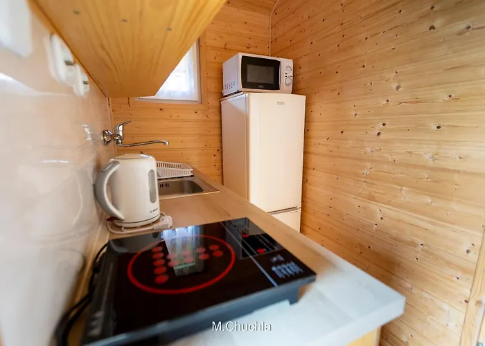 Domki pod Żukowcem Solina 
