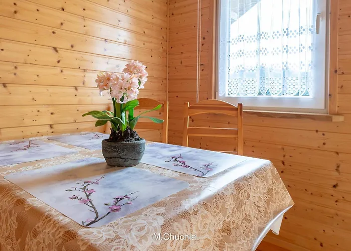 Domki pod Żukowcem Solina 