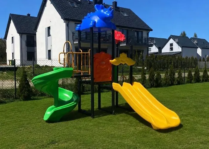 Domki Letniskowe Verona Władysławowo