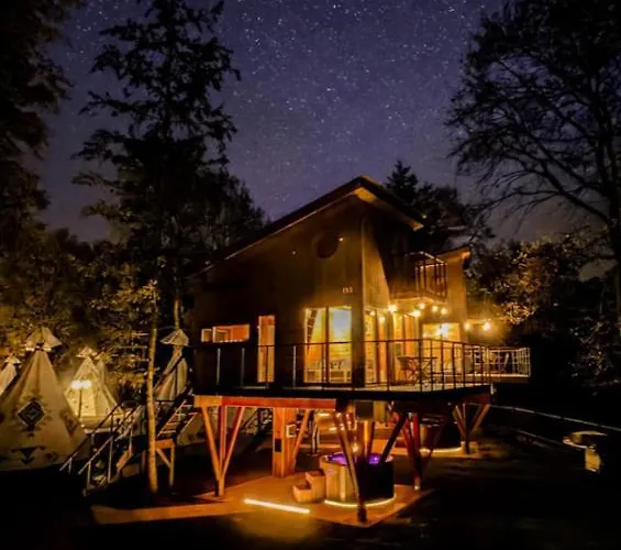 Apartamenty wśród drzew River Park SAUNA Zator