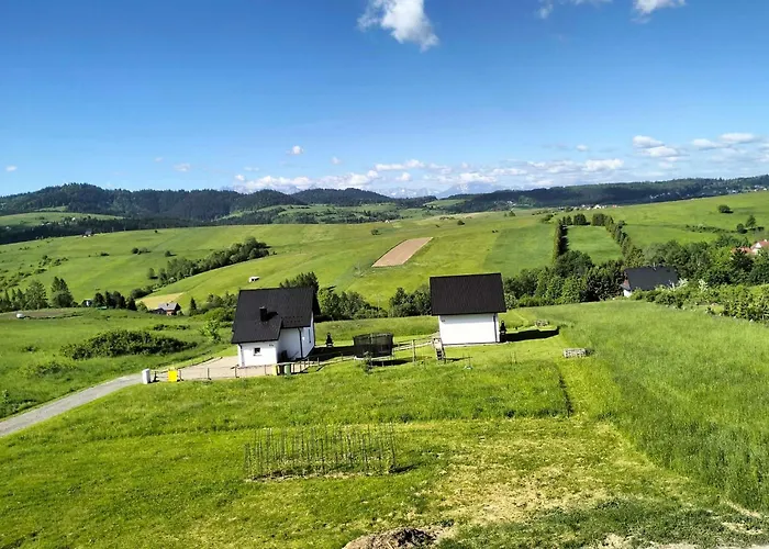 Domki na Zapotocu Grywald