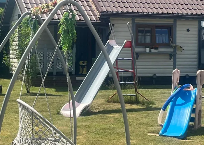 Domki Teo Piętrowe I Parterowe Rewal